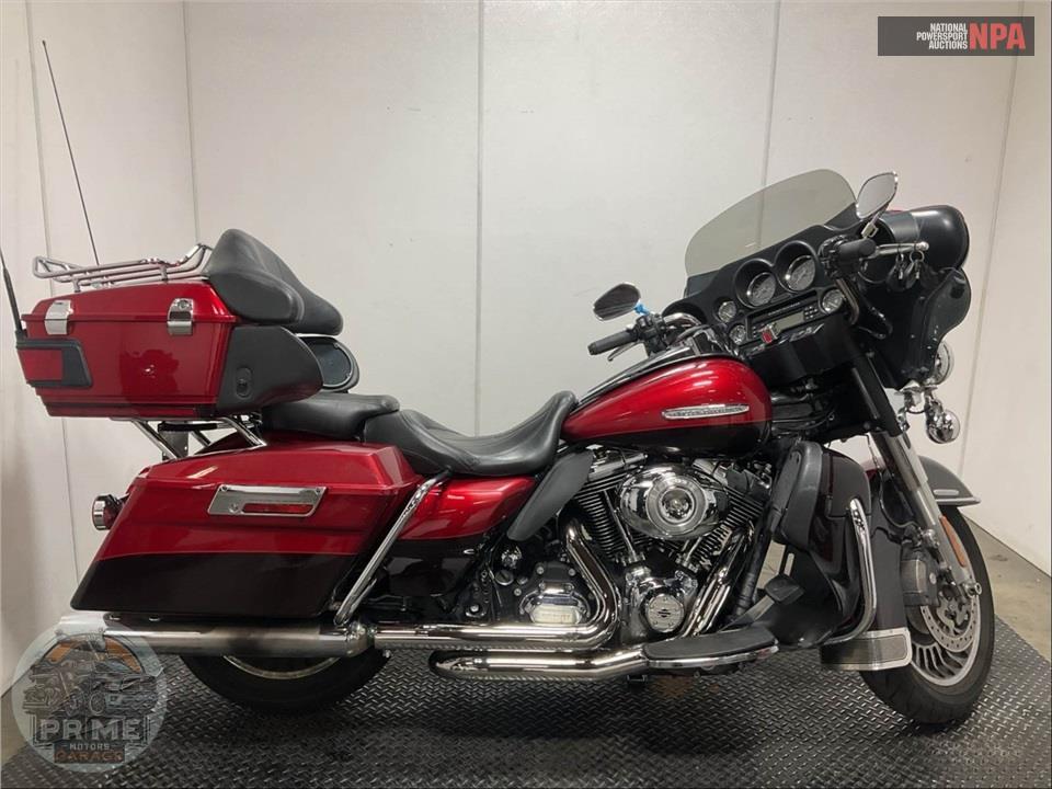 2012 HARLEY-DAVIDSON FLHTK ELECTRA GLIDE UL LI