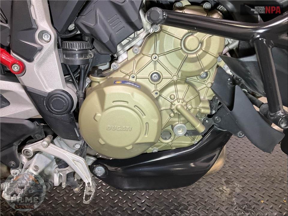 2021 Ducati MULTISTRADA V4 S — фото 6
