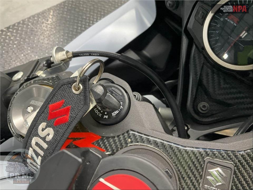 2022 Suzuki GSX-R750Z — фото 11
