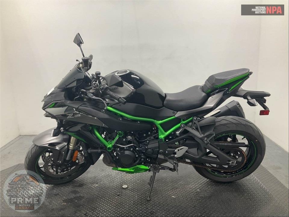 2024 Kawasaki ZR1000LRFNL Z H2 SE (ABS) — фото 3