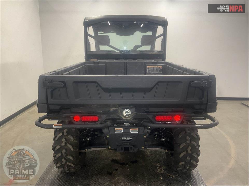 2024 Can-Am DEFENDER PRO XT HD10 — фото 4