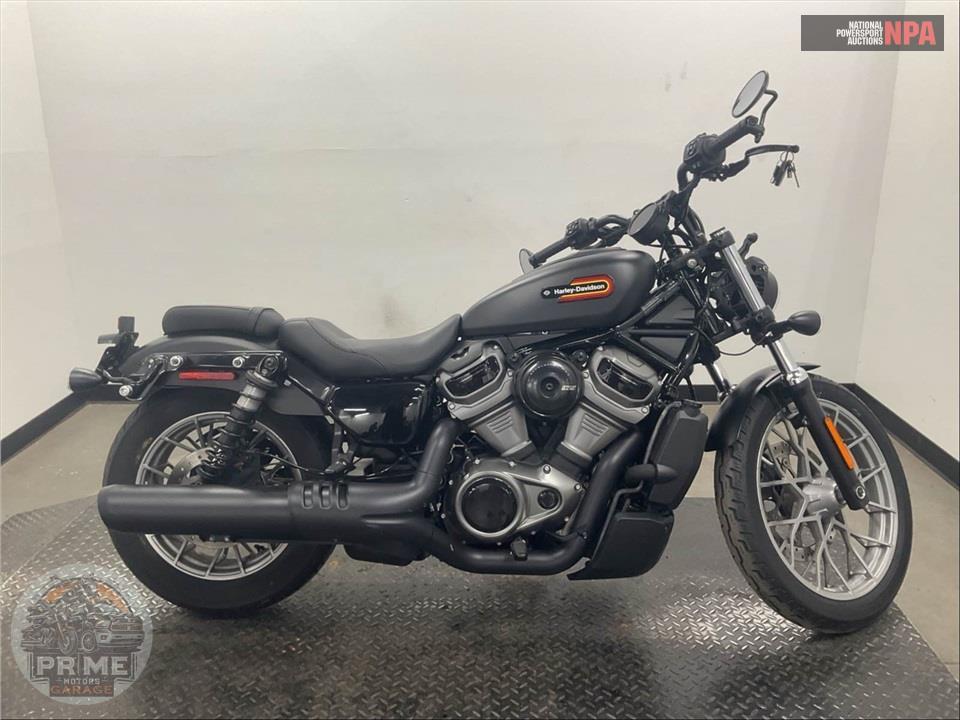 2024 Harley-Davidson RH975S NIGHTSTER SPECIAL — фото 1