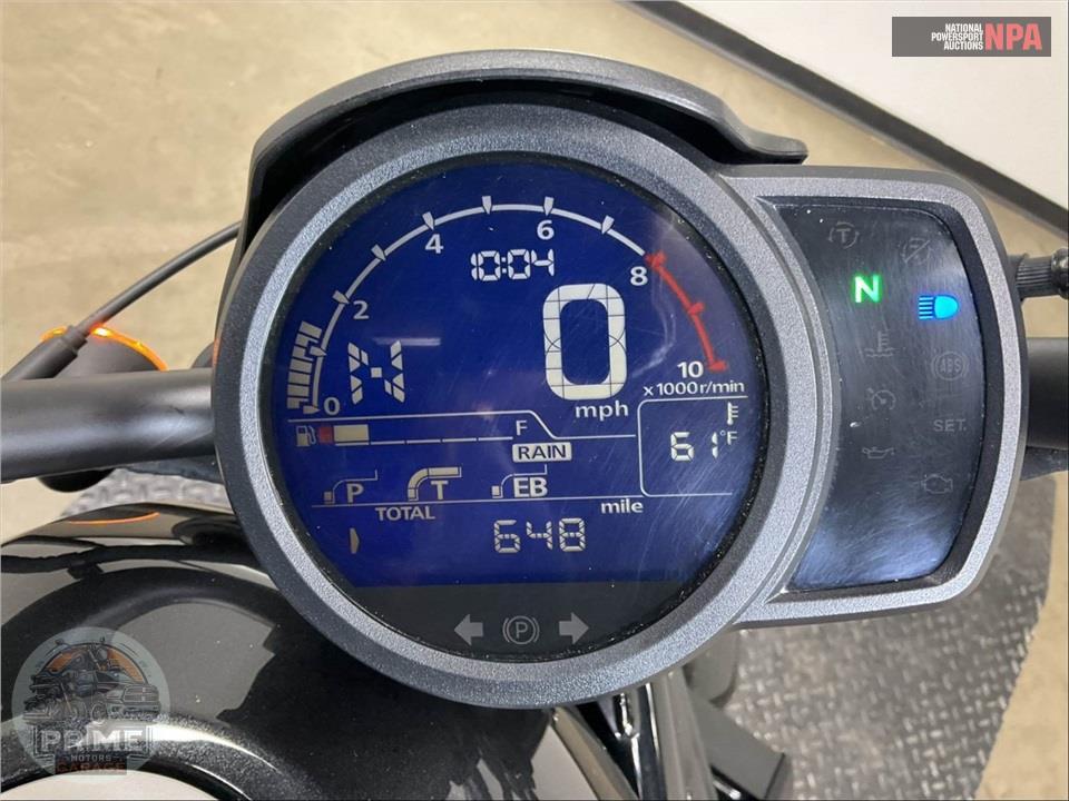 2021 Honda CMX1100D REBEL DCT — фото 5