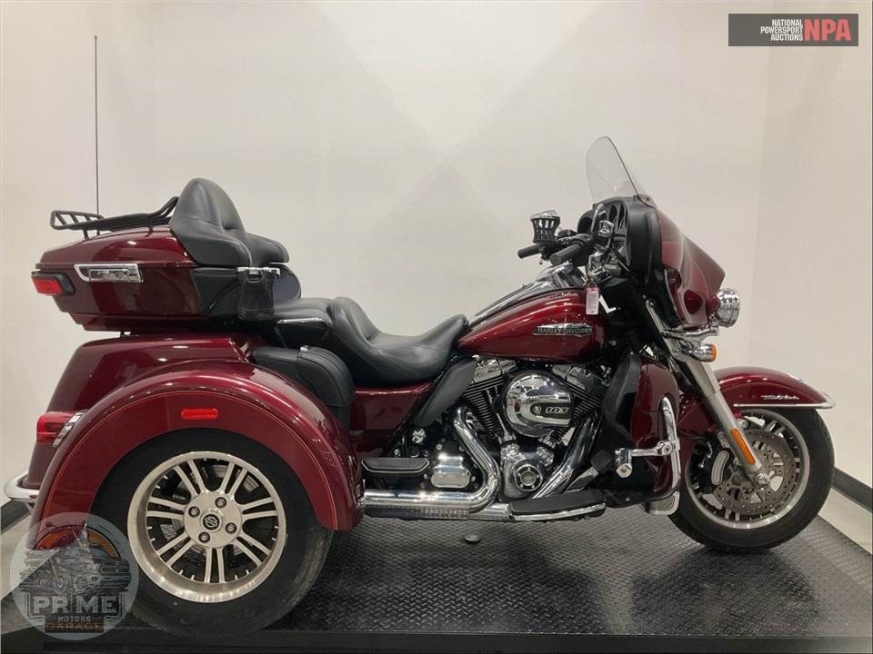 2016 HARLEY-DAVIDSON FLHTCUTG TRIGLIDE ULTRA CLASSIC