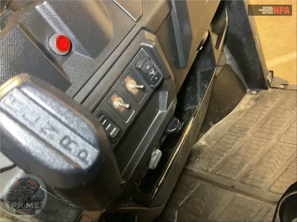2023 Polaris RANGER XP 1000 PREMIUM — фото 28