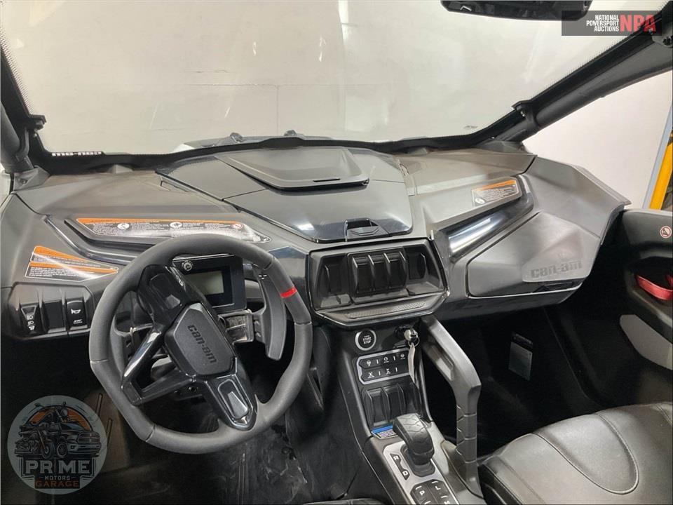 2025 Can-Am MAVERICK R 999T DCT — фото 19