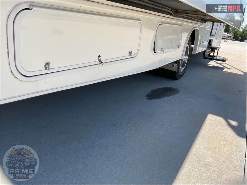 2018 Jayco M-31 XL FORD E450 REDHAWK SERIES — фото 53