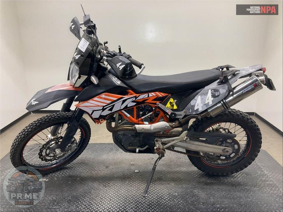 2013 Ktm 690 ENDURO R — фото 3