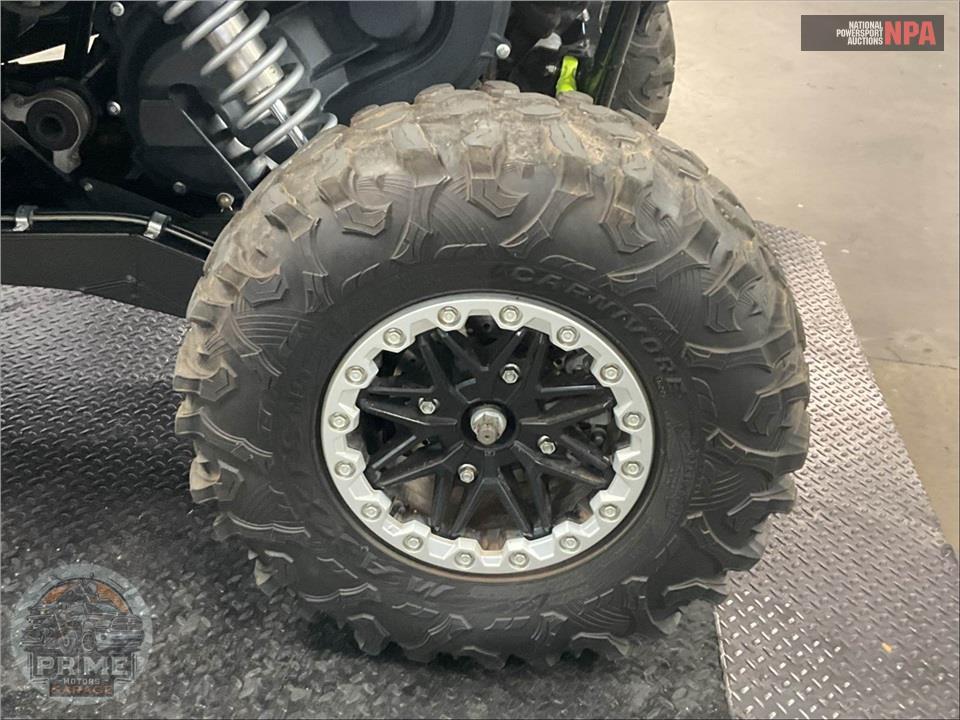 2024 Kawasaki TERYX KRX 1000 SE — фото 20