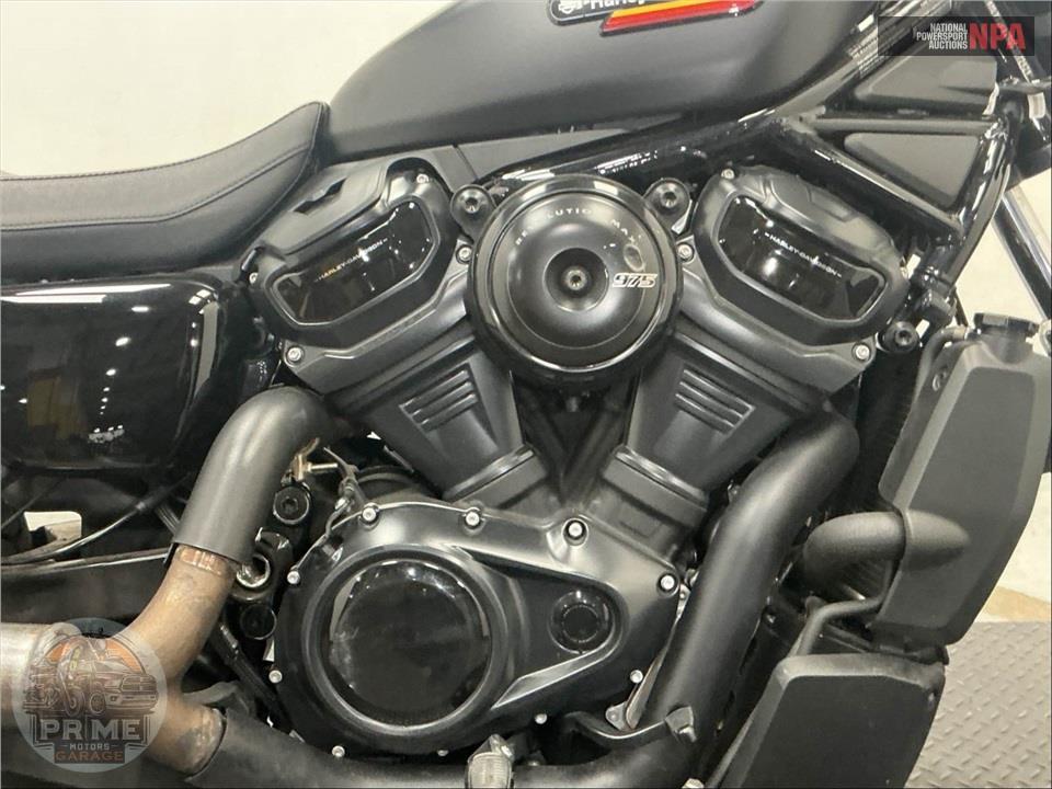 2025 Harley-Davidson RH975S NIGHTSTER SPECIAL — фото 6