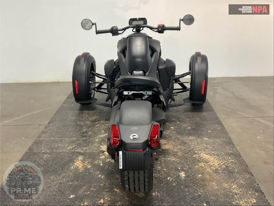 2025 Can-Am RYKER 900 ACE — фото 4