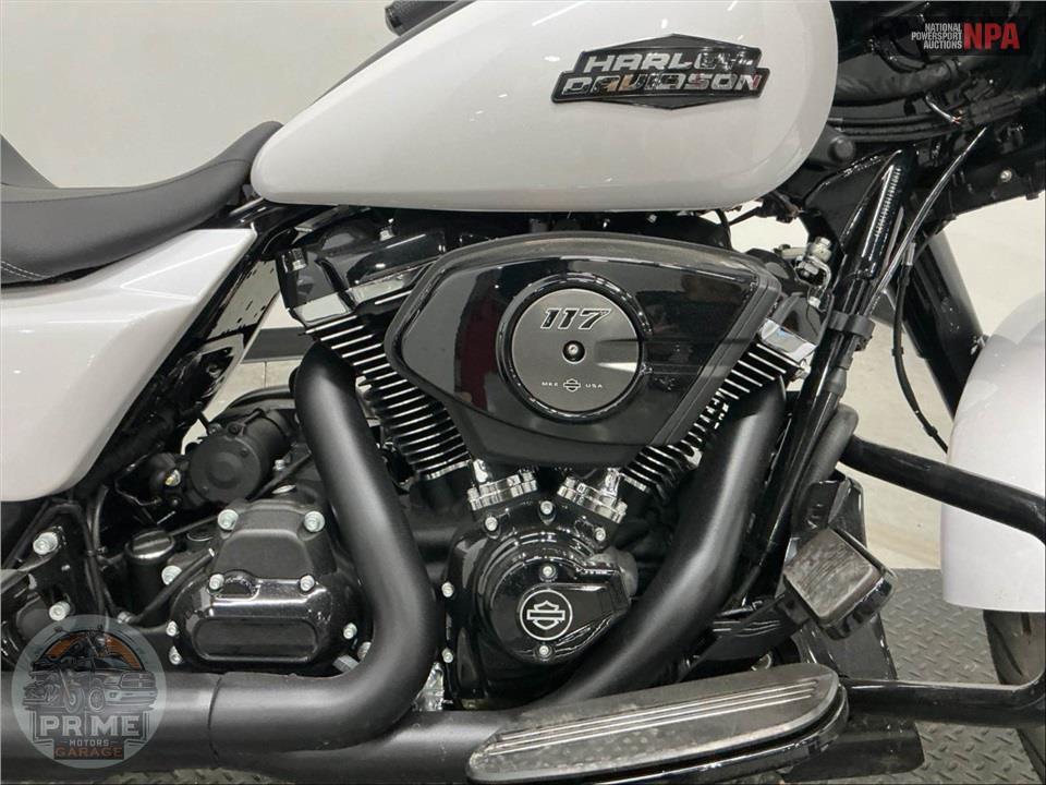 2025 Harley-Davidson FLHX STREET GLIDE — фото 6