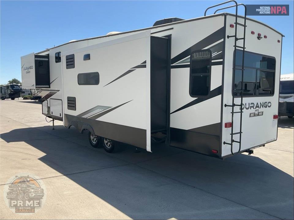 2021 Durango By Kz M-333RLT - FIFTH WHEEL SERIES — фото 3