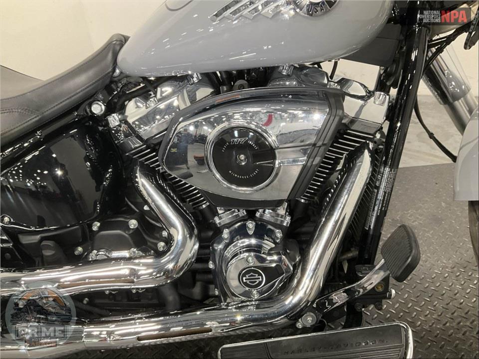 2025 Harley-Davidson FLFB FAT BOY — фото 6