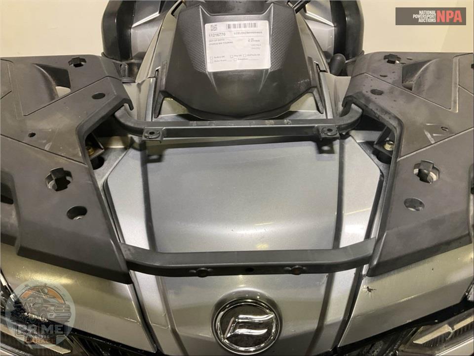 2021 Cf Moto CFORCE 600 TOURING — фото 32