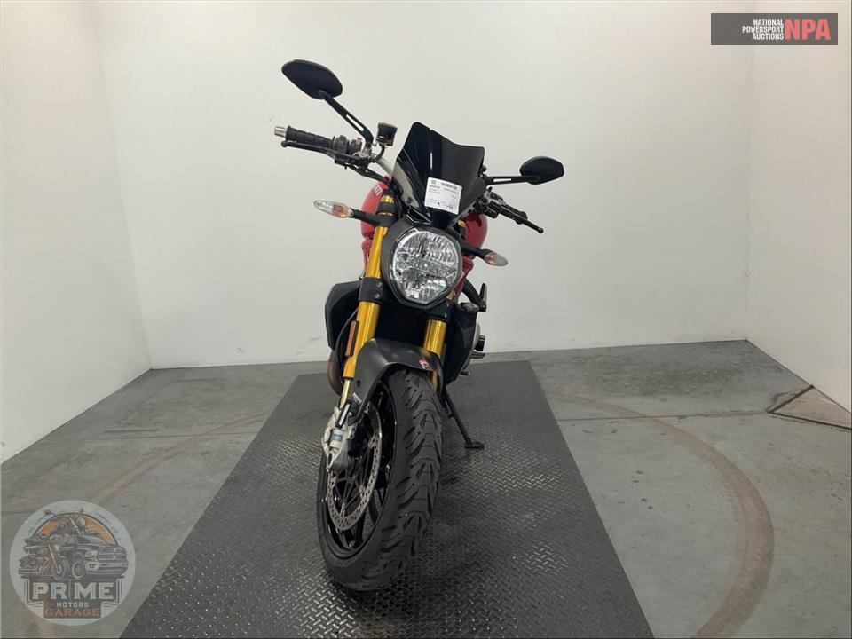 2018 Ducati MONSTER 1200 S — фото 2