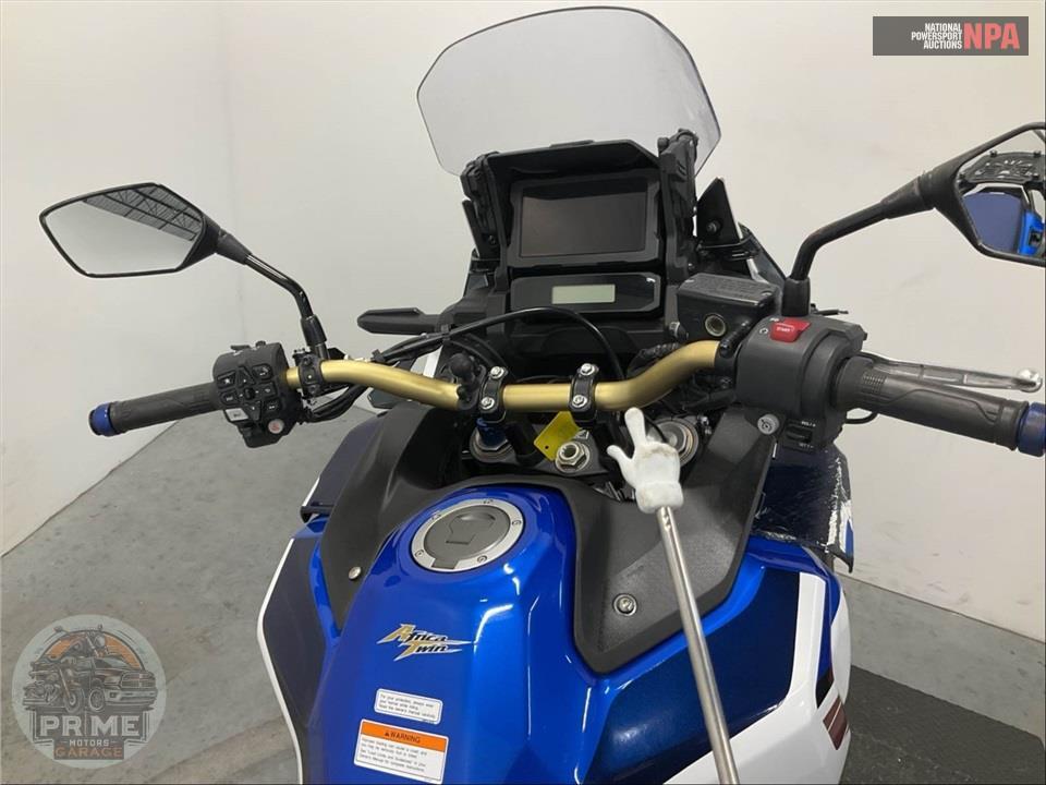 2022 Honda CRF1100A AFRICA TWIN — фото 24