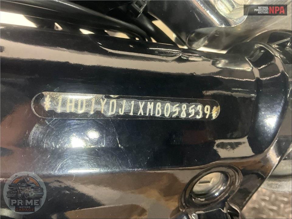 2021 Harley-Davidson FLSL SOFTAIL SLIM — фото 23