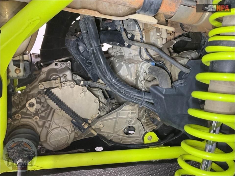 2021 Can-Am MAVERICK X3 X MR TURBO RR — фото 9