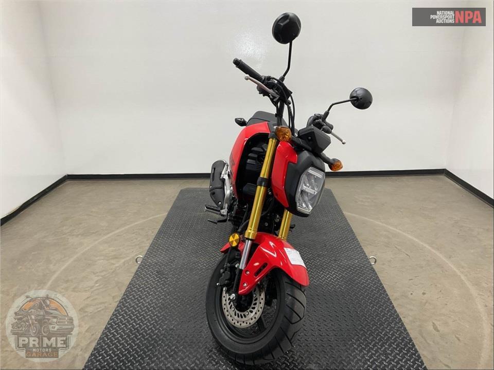 2025 Honda GROM — фото 2