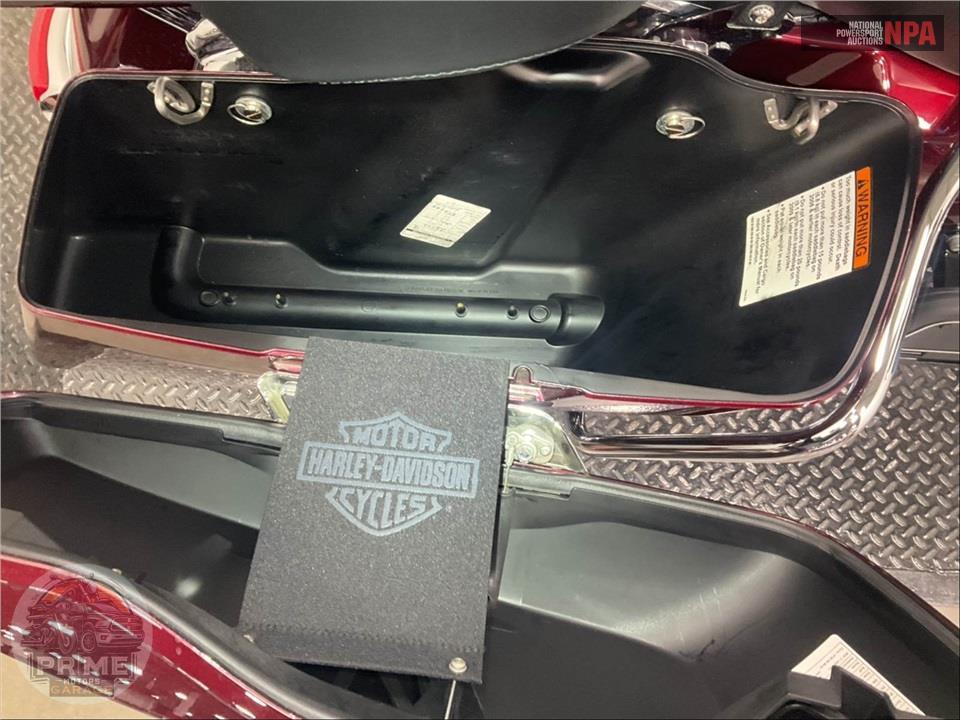 2014 Harley-Davidson FLHTK ELECTRA GLIDE ULTRA LIMITED — фото 23