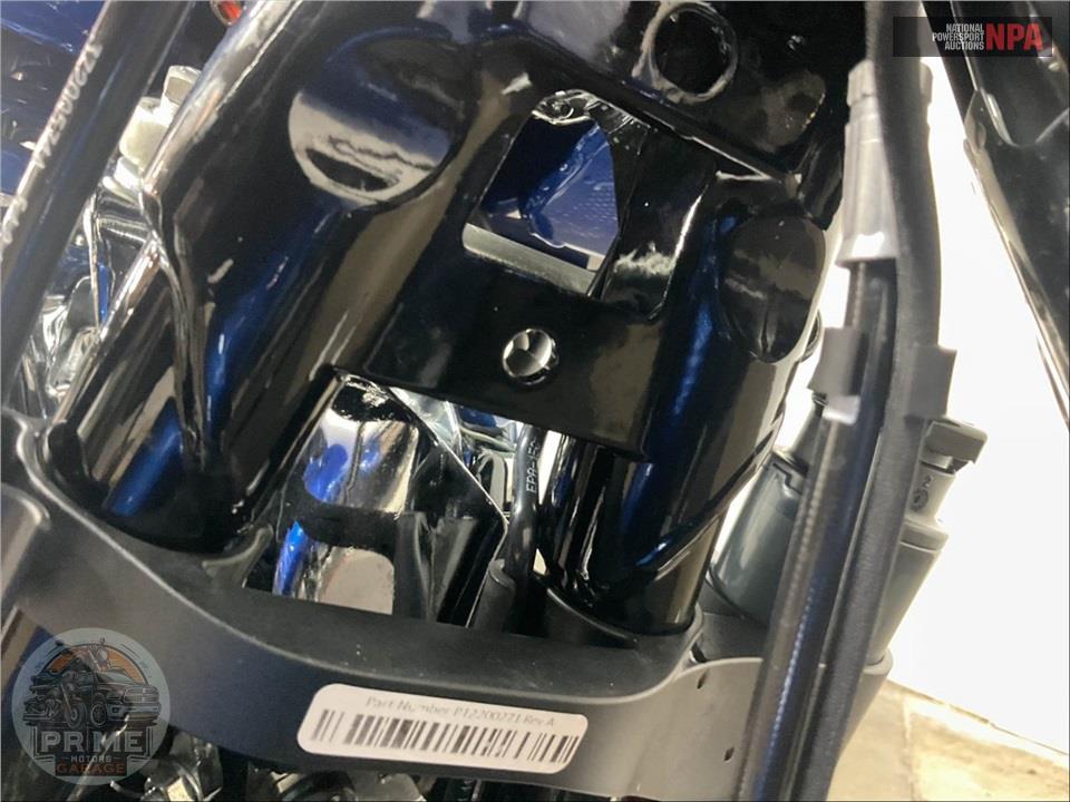 2025 Harley-Davidson FLHX STREET GLIDE — фото 11