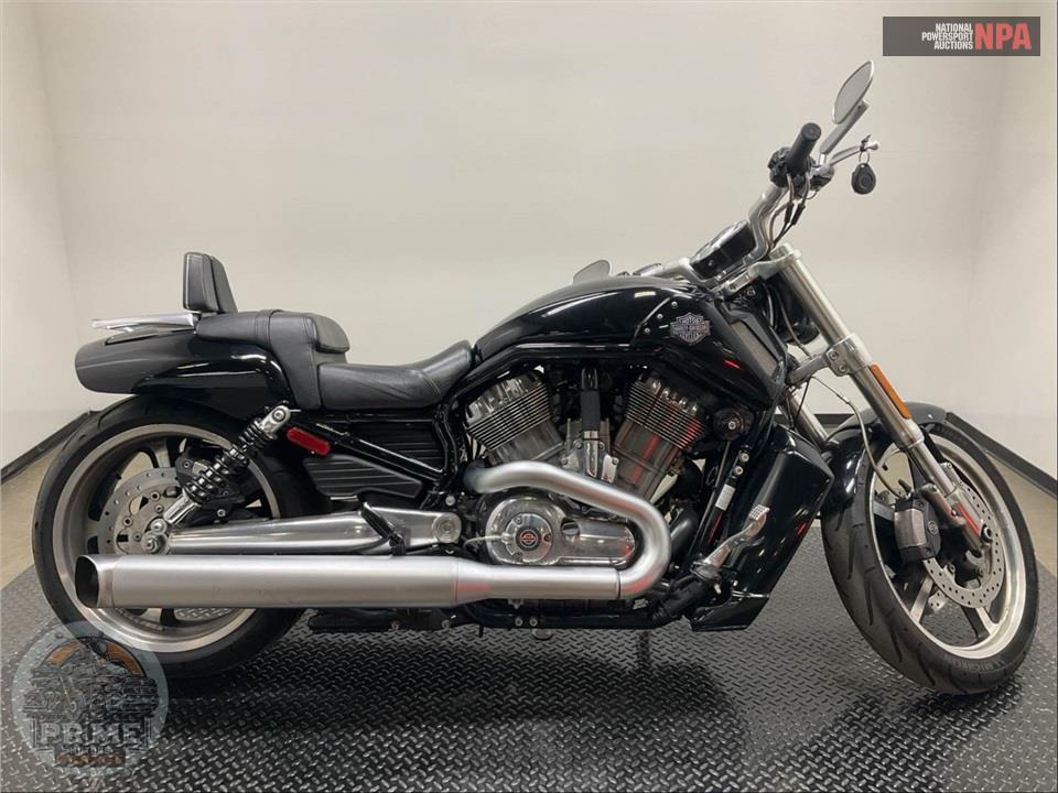2014 Harley-Davidson VRSCF MUSCLE V-ROD — фото 1