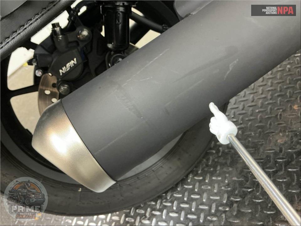 2021 Honda CMX500A REBEL (ABS) — фото 10