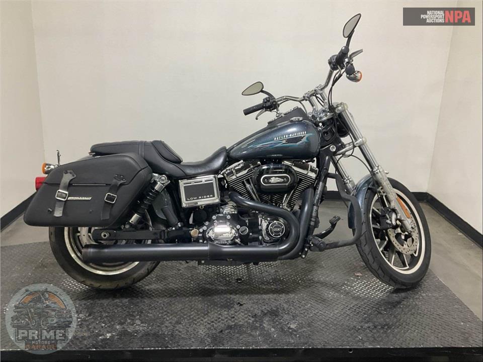 2015 Harley-Davidson FXDL DYNA LOW RIDER — фото 1