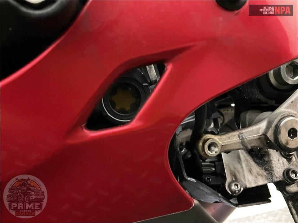 2021 Yamaha YZF-R1 — фото 9
