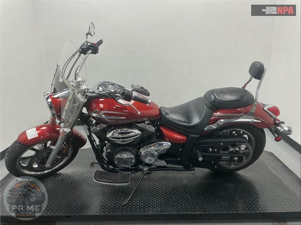 2015 Yamaha XVS95F V STAR 950 — фото 3