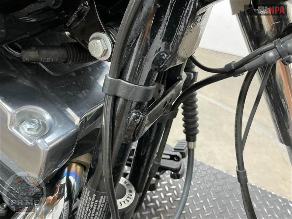 2017 Harley-Davidson FLS SOFTAIL SLIM — фото 11