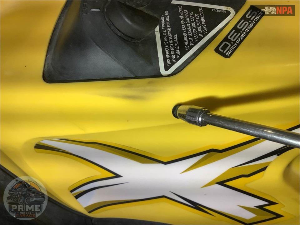 2014 Can-Am OUTLANDER 650 X MR — фото 34