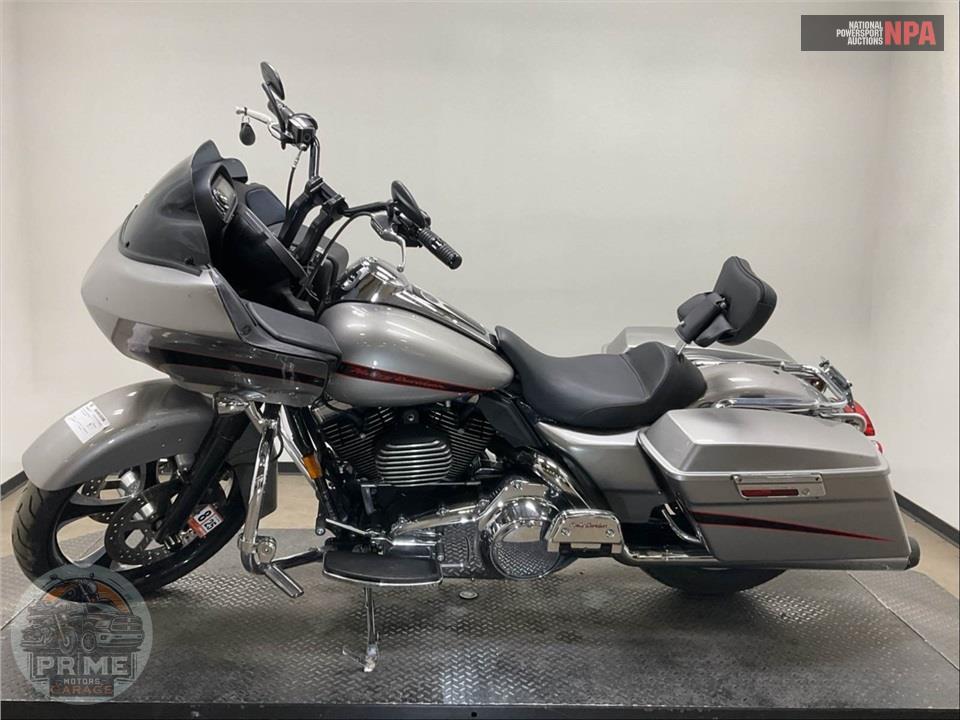 2008 Harley-Davidson FLTR ROAD GLIDE — фото 3