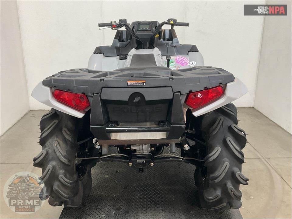 2021 Polaris SPORTSMAN 850 HIGHLIFTER EDITION — фото 4