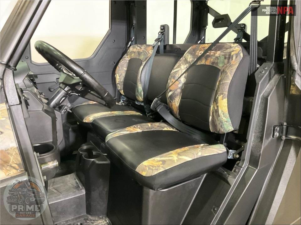 2024 Polaris RANGER CREW XP 1000 NORTHSTAR EDITION PREMIUM — фото 31