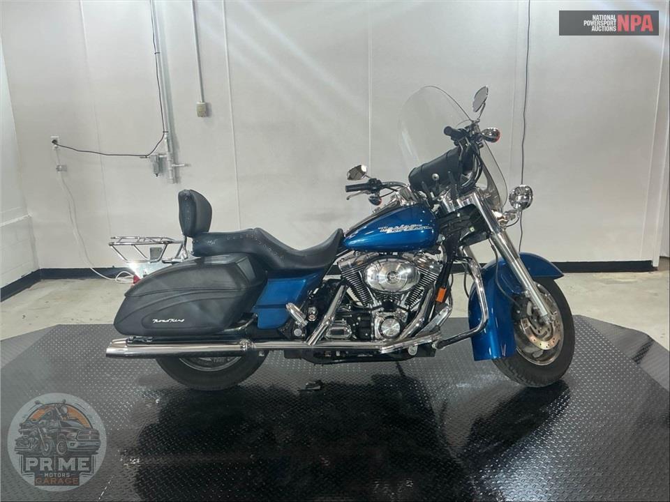 2005 HARLEY-DAVIDSON FLHRS ROAD KING CUSTOM