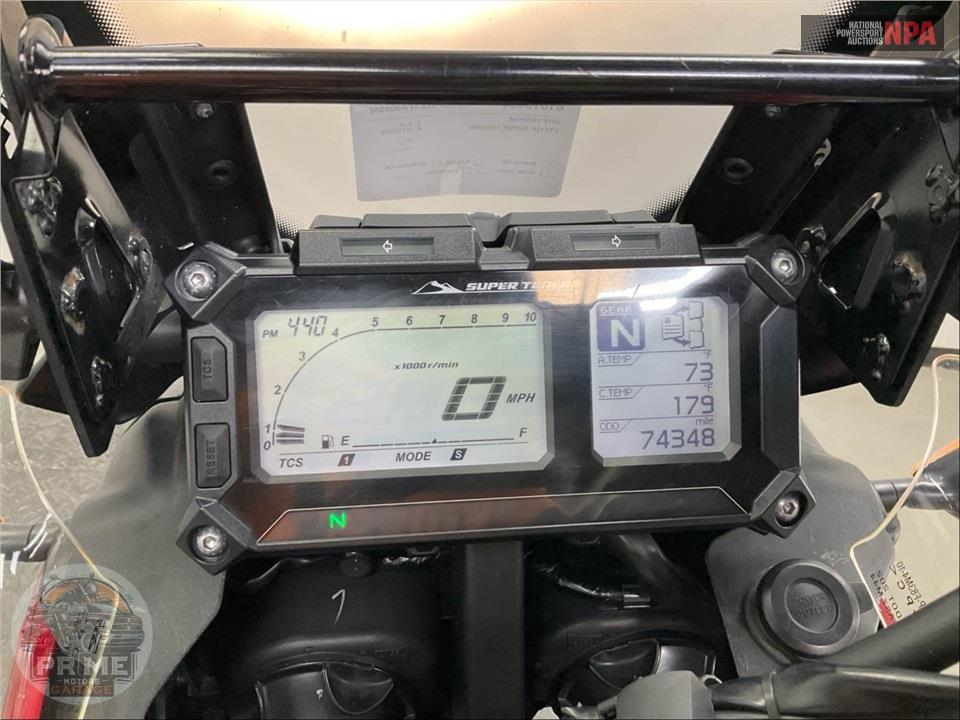 2015 Yamaha XTZ12F SUPER TENERE — фото 5