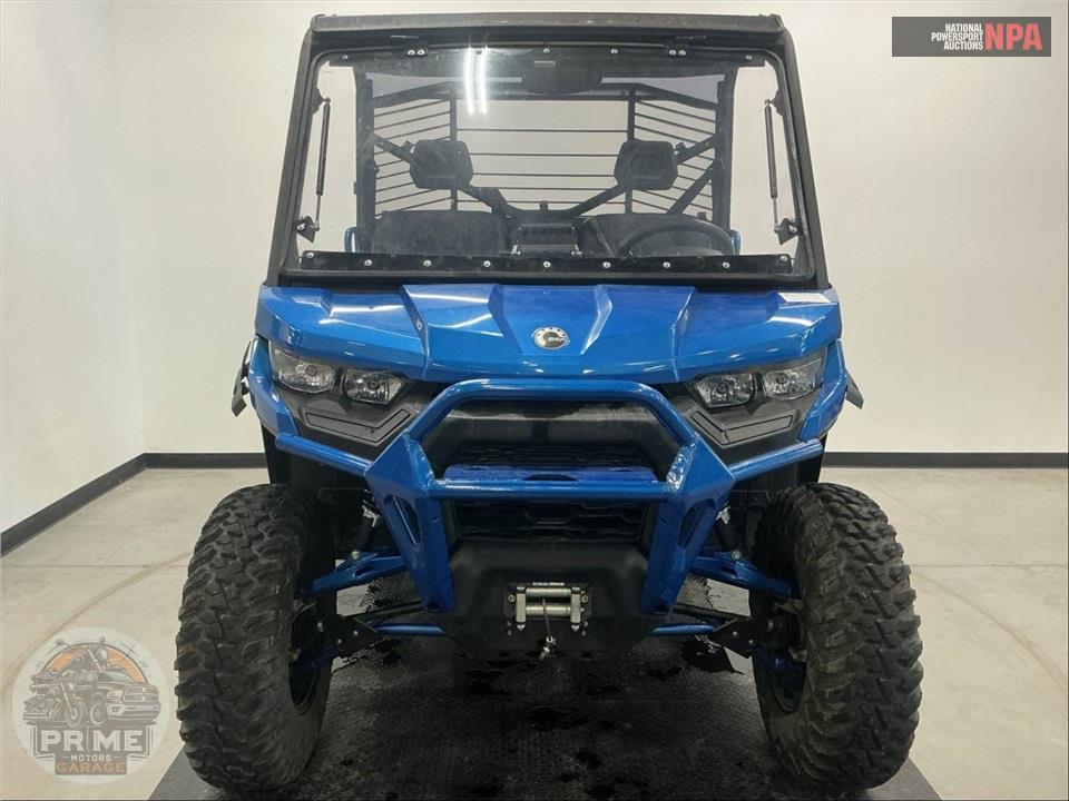 2021 Can-Am DEFENDER XT HD10 — фото 2