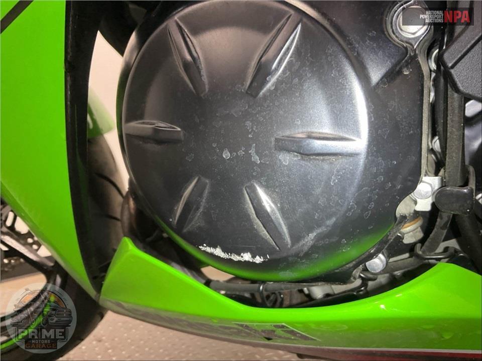 2023 Kawasaki EX650PPSAN NINJA 650 KRT (ABS) — фото 10