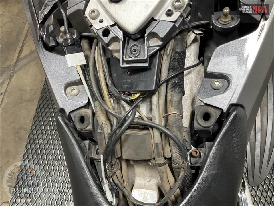 2008 Victory Motorcycles VISION TOUR — фото 18