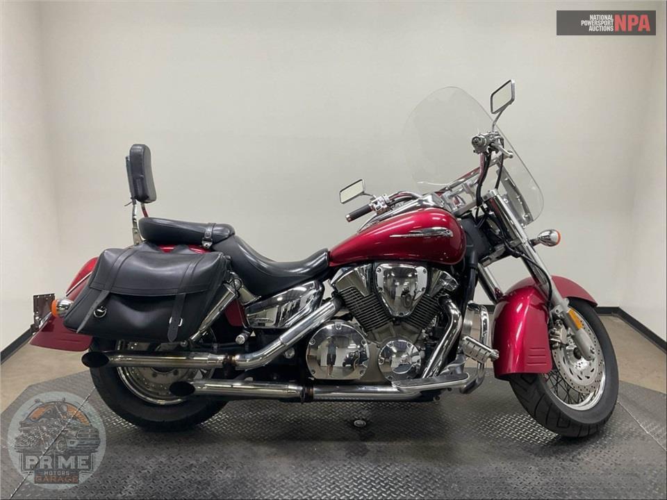 2005 Honda VTX1300S5 — фото 1