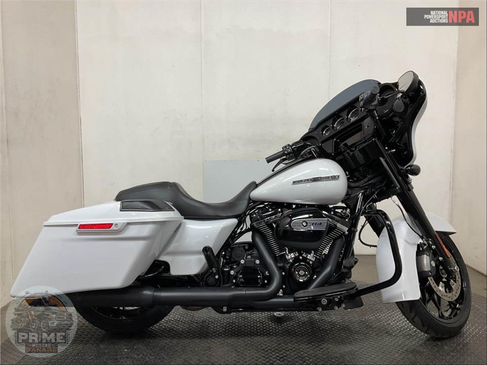 2020 Harley-Davidson FLHXS STREET GLIDE SPECIAL — фото 1