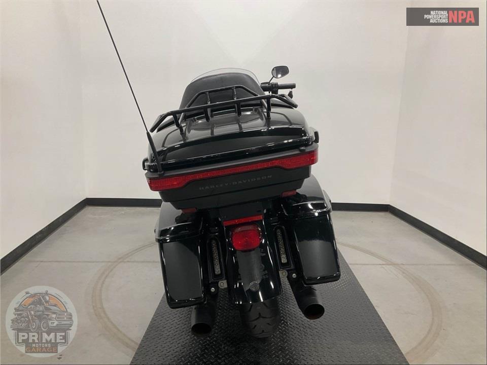 2023 Harley-Davidson FLTRK ROAD GLIDE LIMITED — фото 4