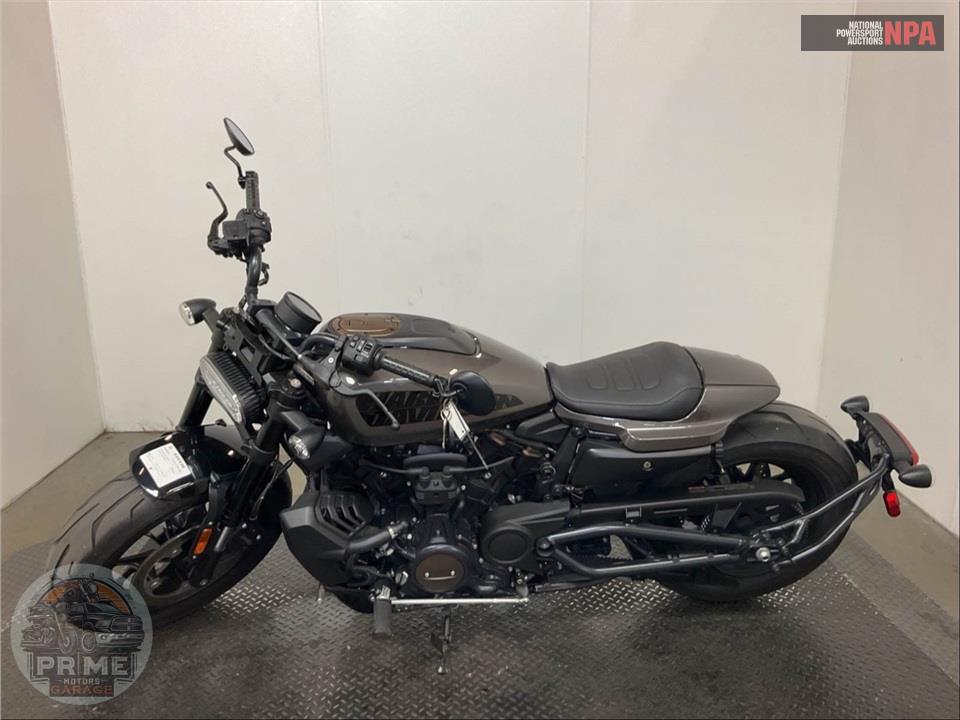 2023 Harley-Davidson RH1250S SPORTSTER S — фото 3