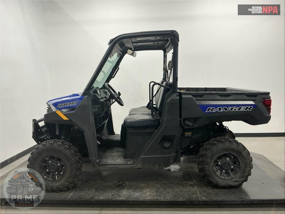 2022 Polaris RANGER 1000 PREMIUM — фото 3