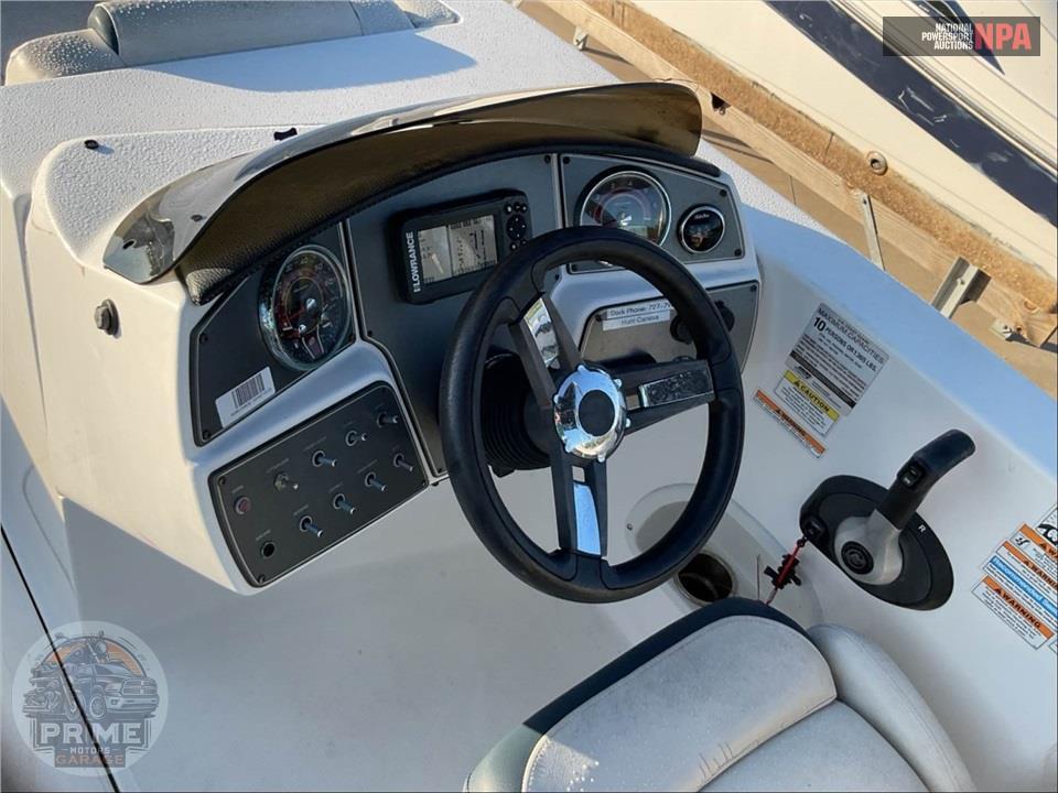 2022 Hurricane Boat SS 192RL(*) SUNDECK SPORT SERIES L=19/E=1-150HP MERC — фото 19