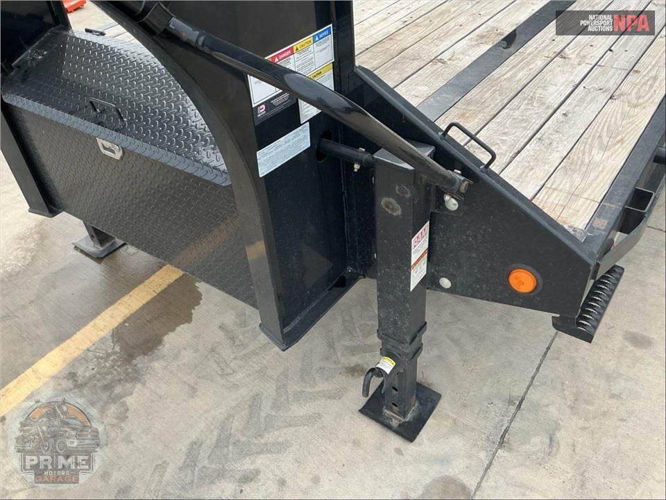 2023 Pj Trailer GOOSENECK 3F492 — фото 13