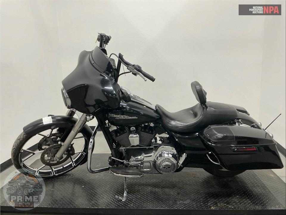 2013 Harley-Davidson FLHX STREET GLIDE — фото 3