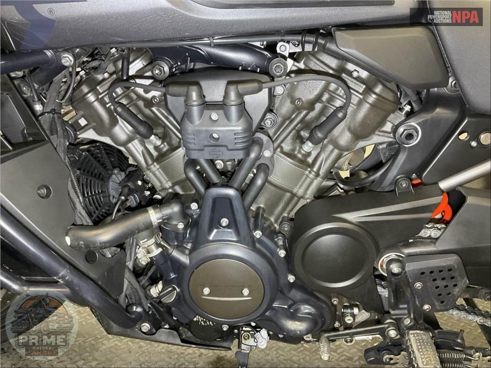 2022 Harley-Davidson RA1250S PAN AMERICA 1250 SPECIAL — фото 7